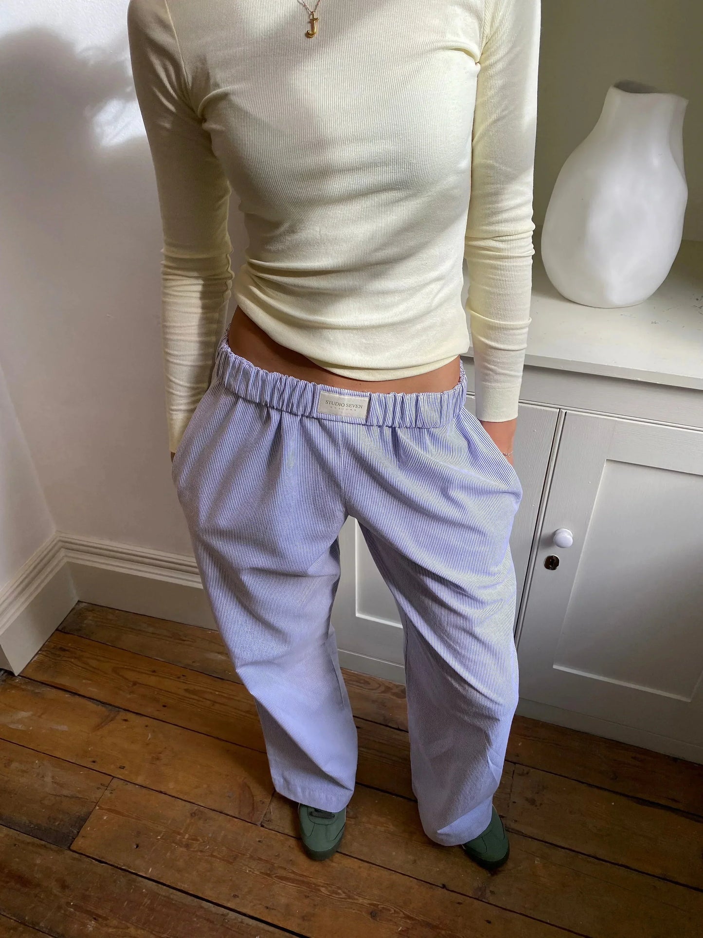 Lisanne – Bequeme Loungehose für entspannte Stunden