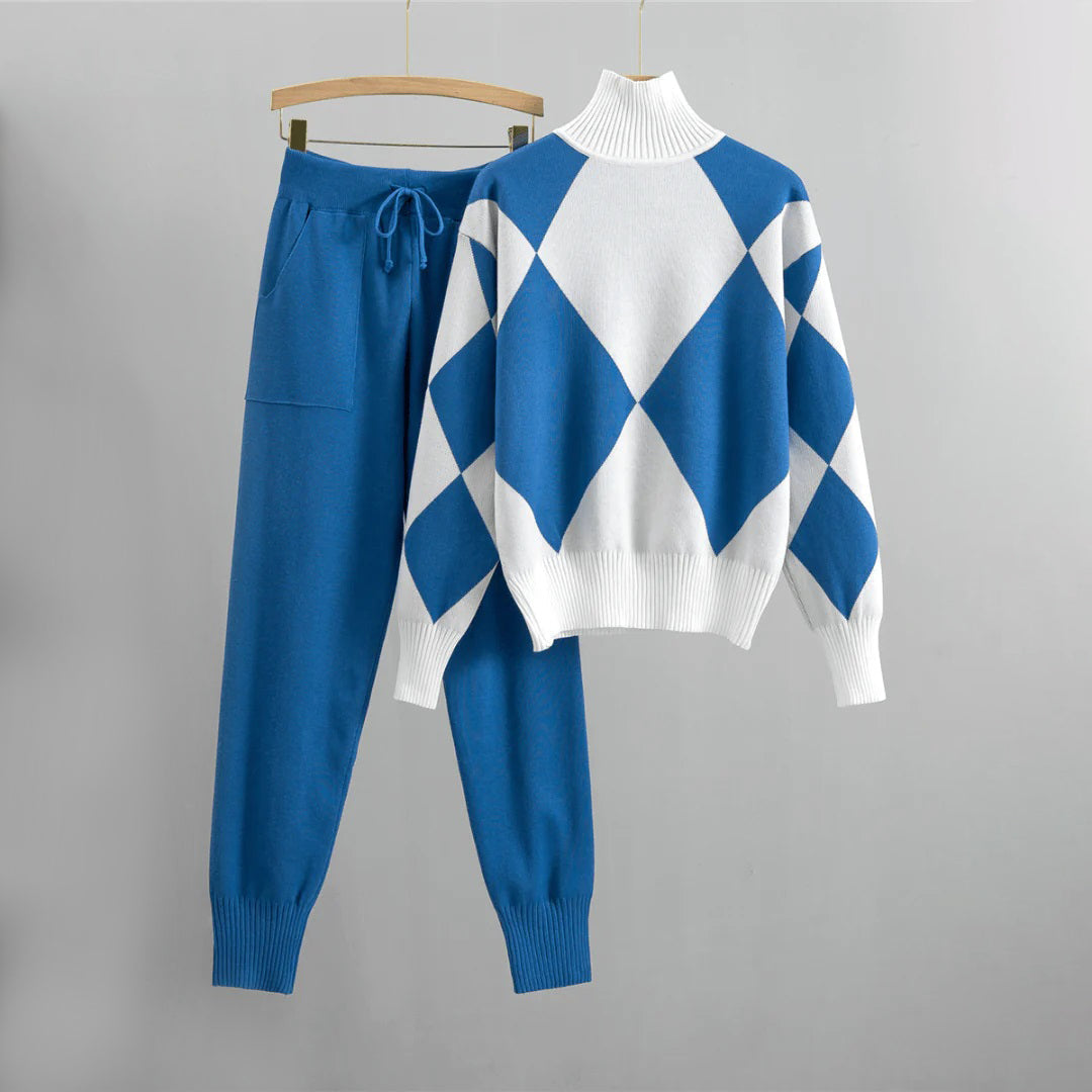 Arwen - Bequemes 2-Teiler-Set für Herbst und Winter