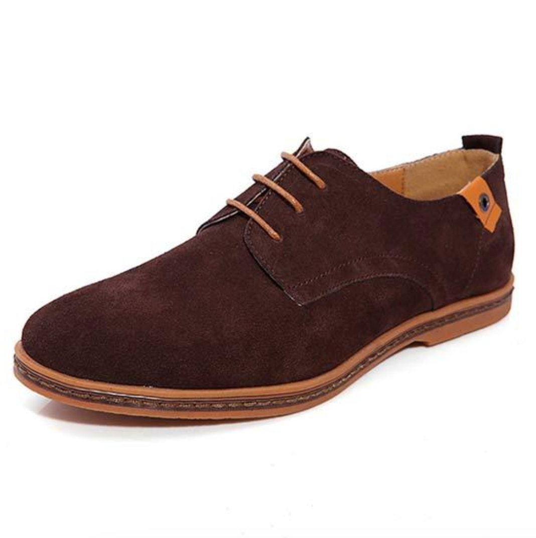 Adrian - Premium Kleiderschuhe, Komfort & Stil