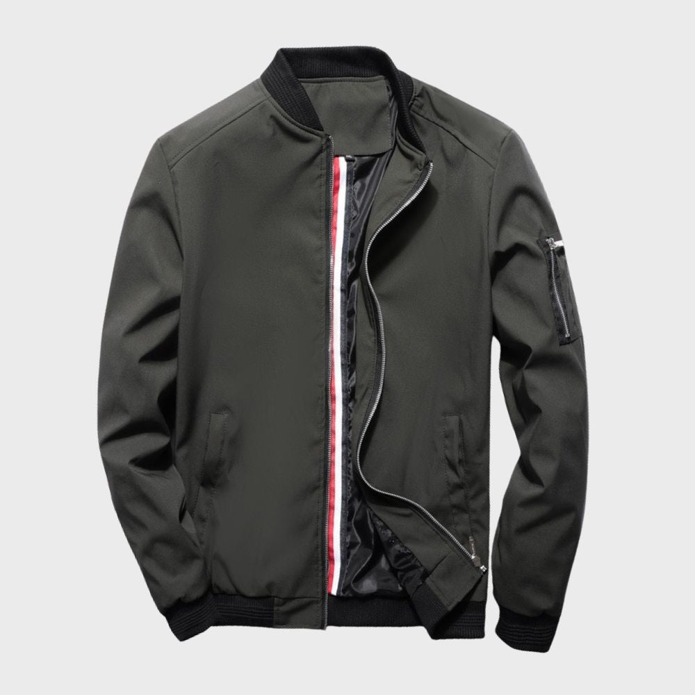 Jasper - Stylische & Leichte Bomberjacke