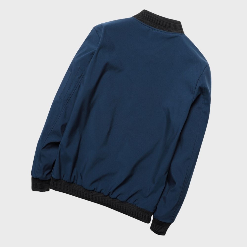 Jasper - Stylische & Leichte Bomberjacke