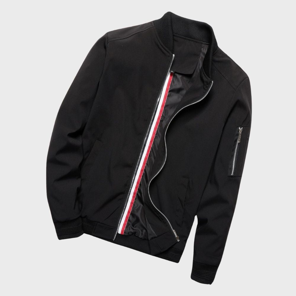 Jasper - Stylische & Leichte Bomberjacke