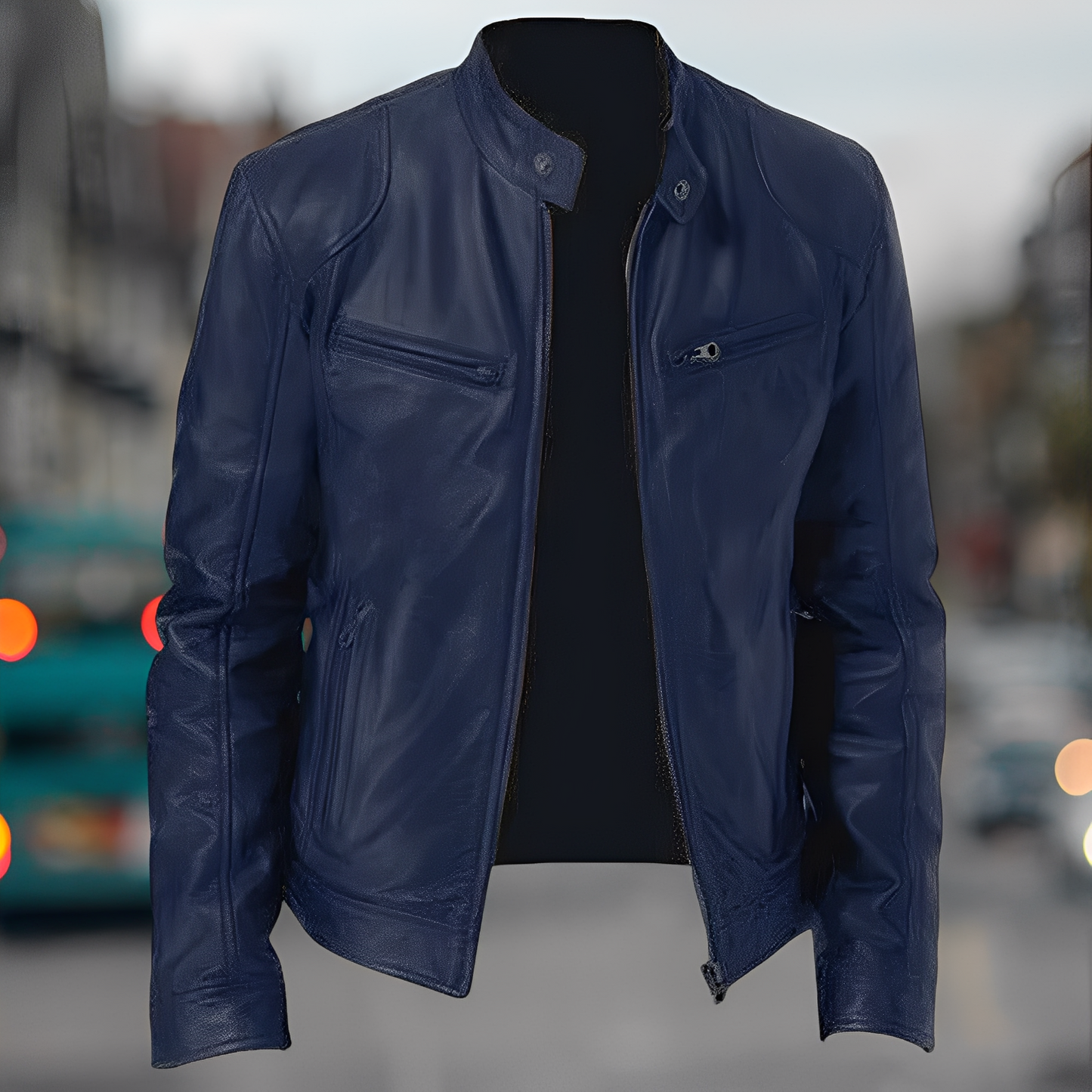 Niko – Stylische Jacke für Männer an kalten Tagen