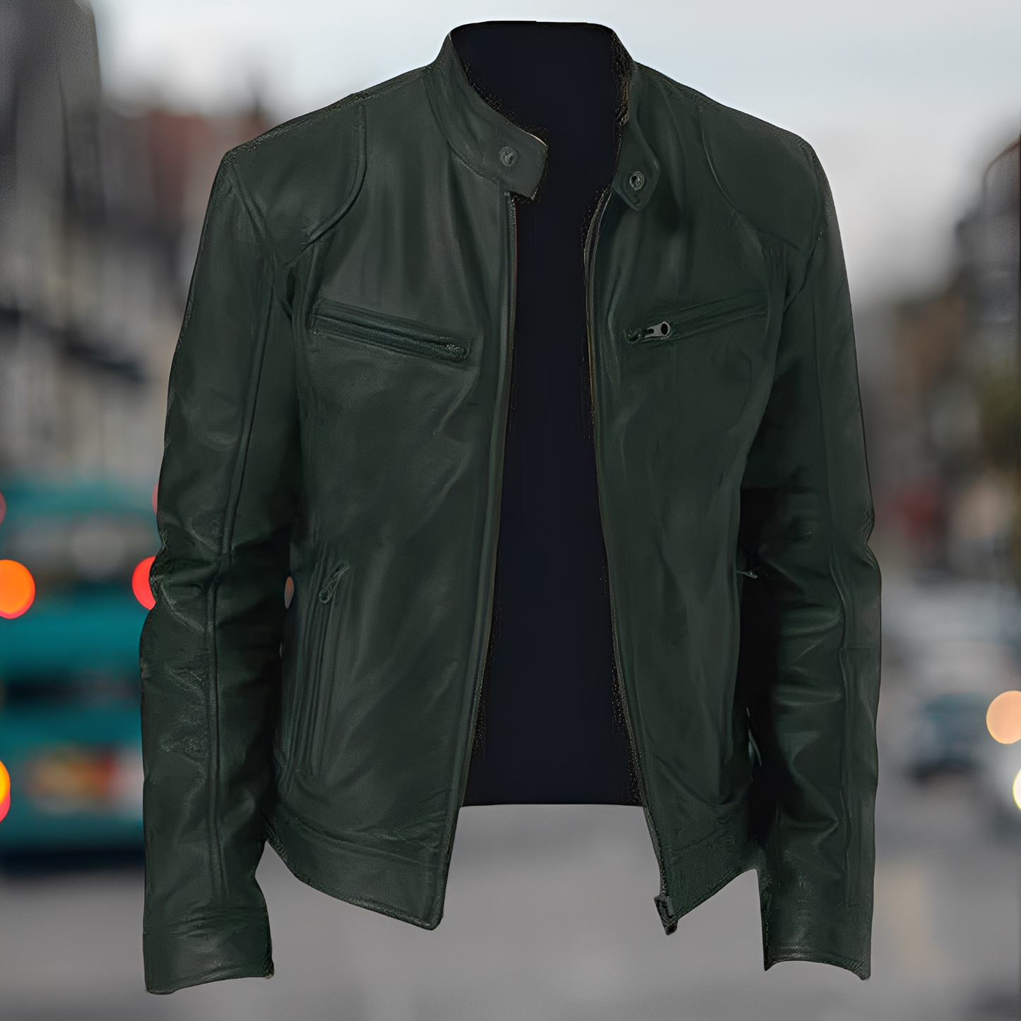 Niko – Stylische Jacke für Männer an kalten Tagen