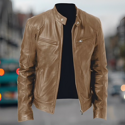 Niko – Stylische Jacke für Männer an kalten Tagen