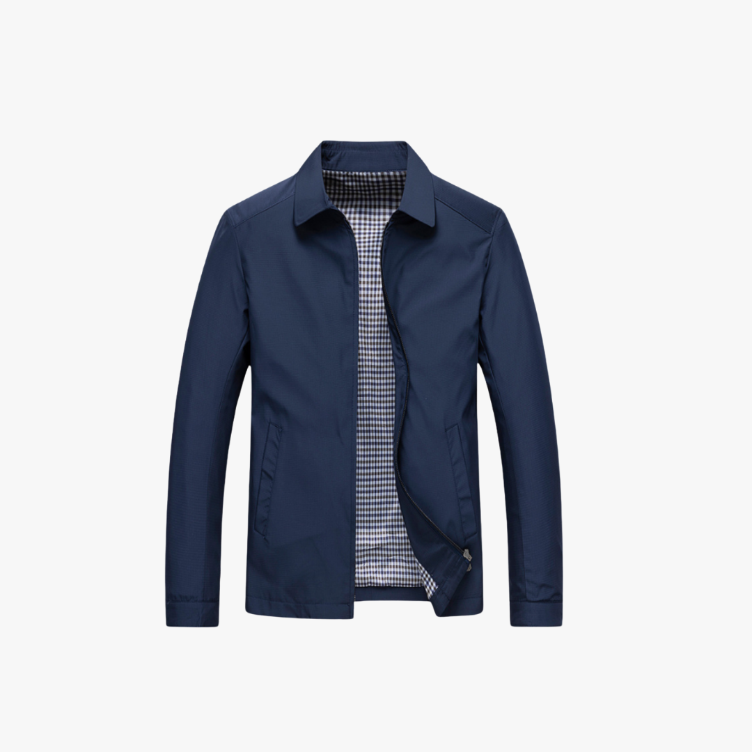 Oscar – Leichte Windjacke für Herren