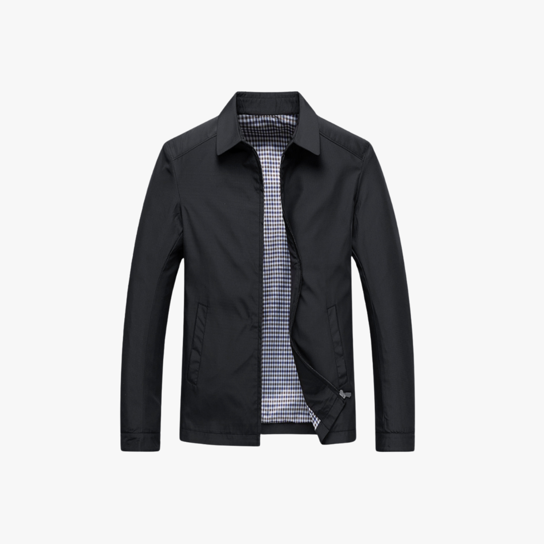 Oscar – Leichte Windjacke für Herren