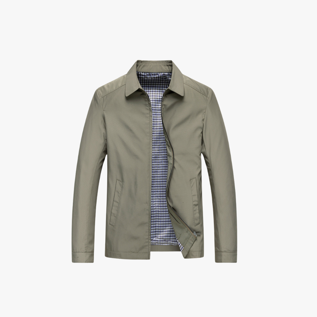 Oscar – Leichte Windjacke für Herren