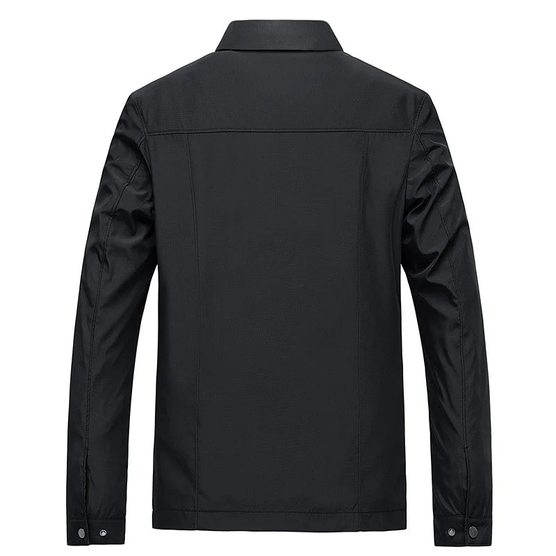 Timo – Dünne Jacke für Männer