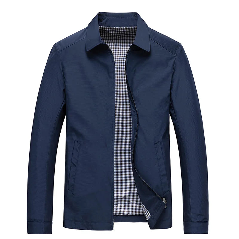 Timo – Dünne Jacke für Männer
