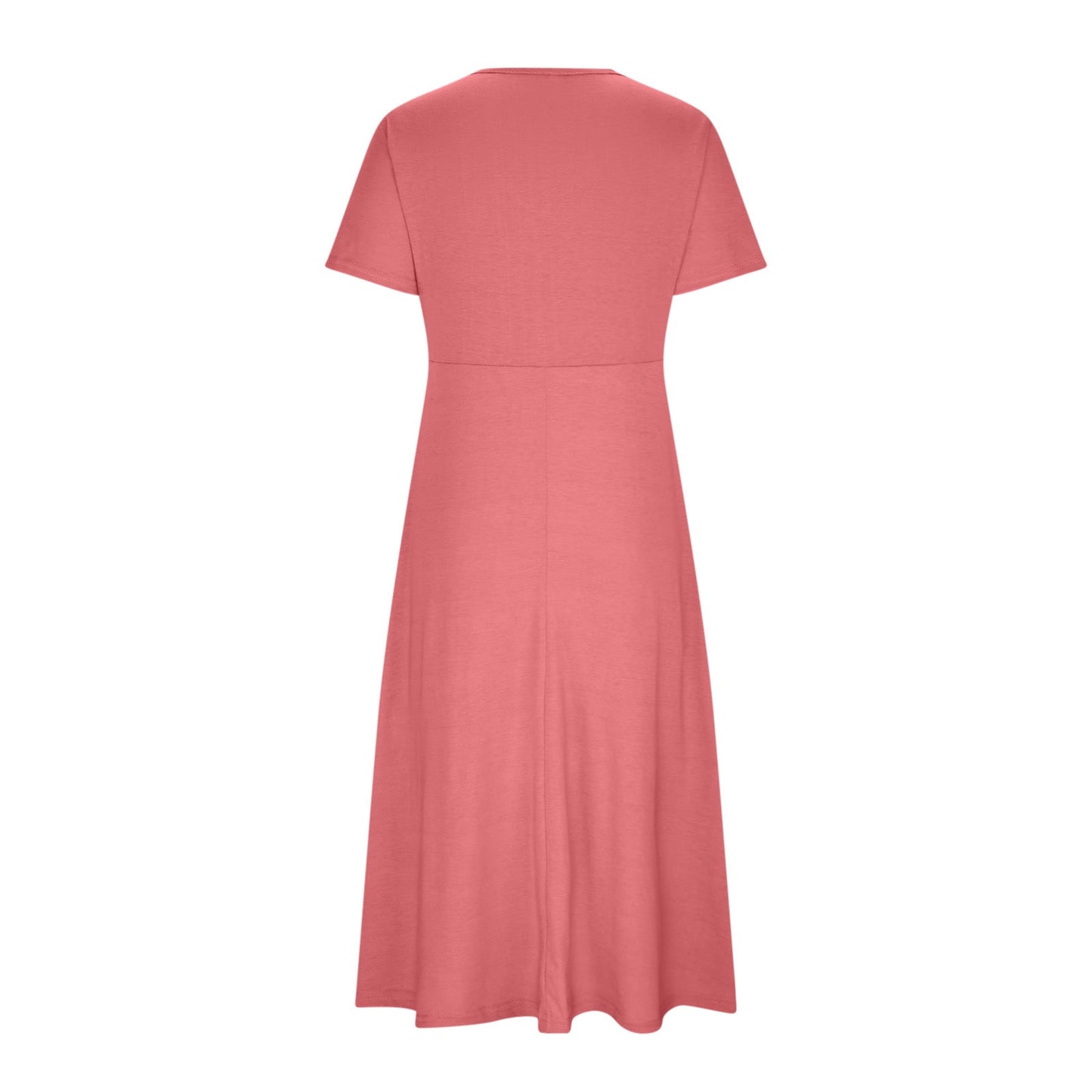 Ara - Stylisches Kleid mit V-Ausschnitt