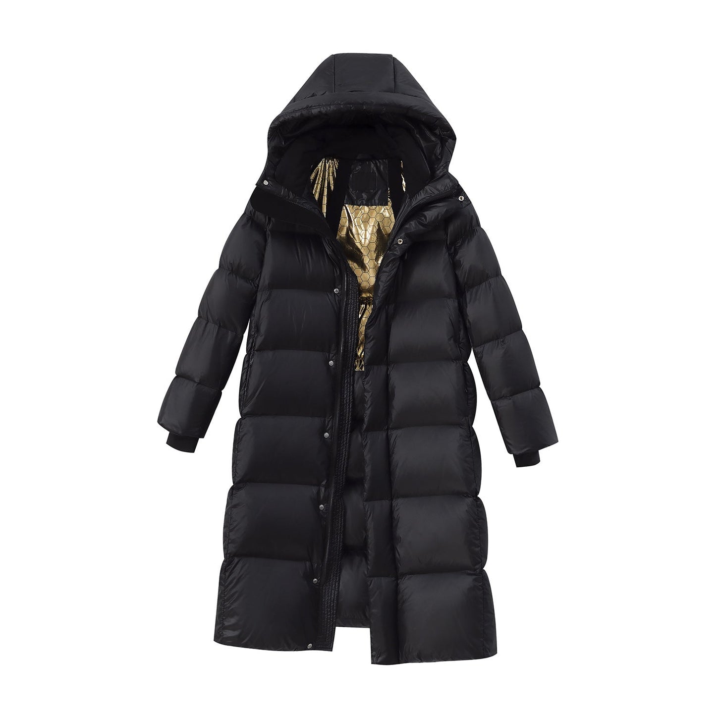 Irene – Warmer Winter-Daunenmantel