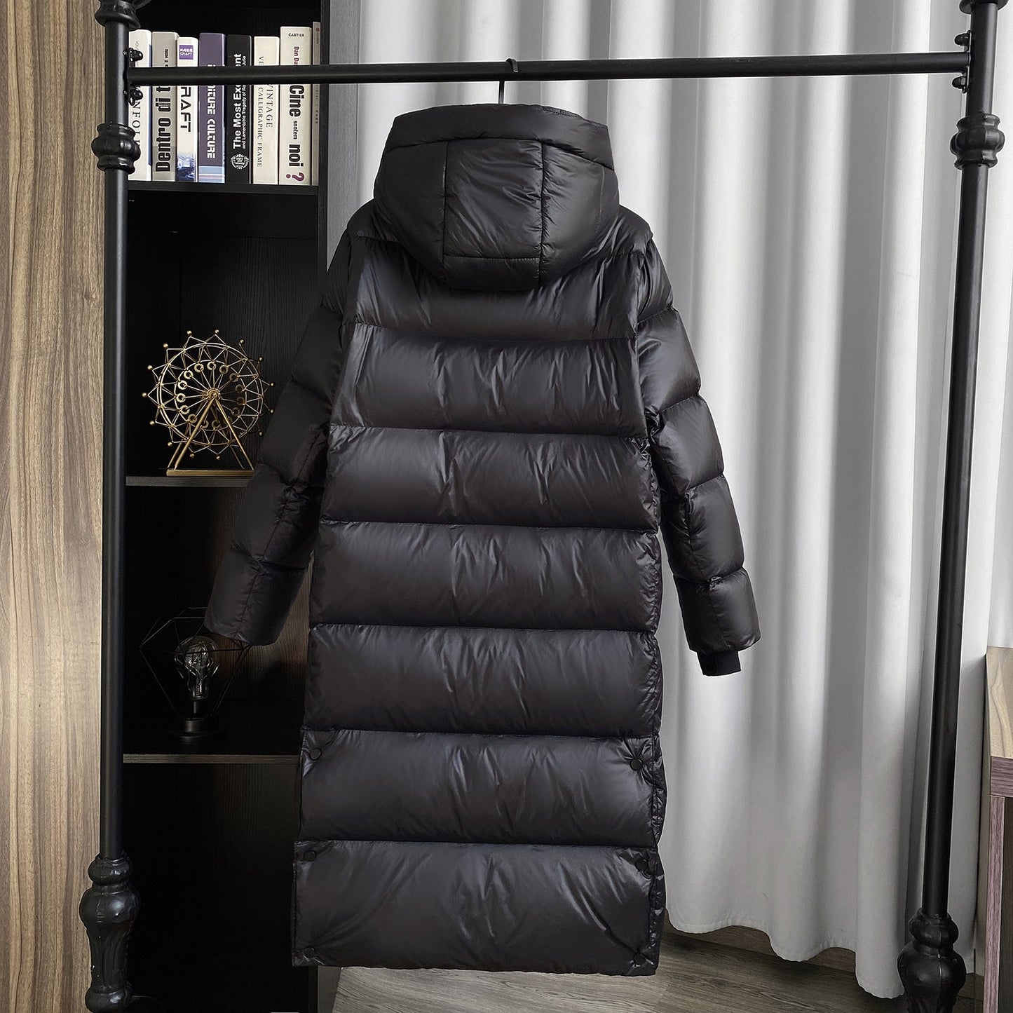 Irene – Warmer Winter-Daunenmantel