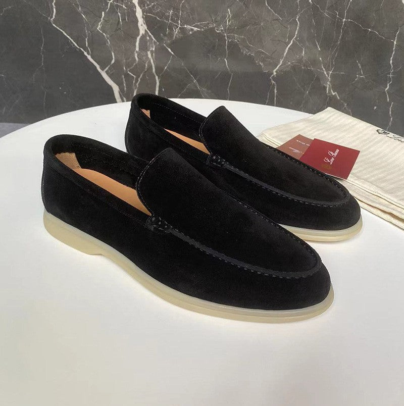 Clark – Klassische Herren-Loafer mit Stil