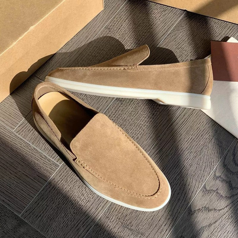 Clark – Klassische Herren-Loafer mit Stil