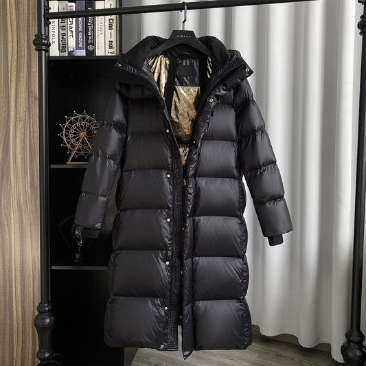 Irene – Warmer Winter-Daunenmantel