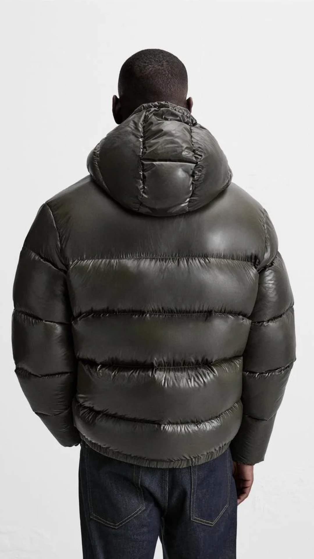 Lorenzo – Steppjacke mit Kapuze