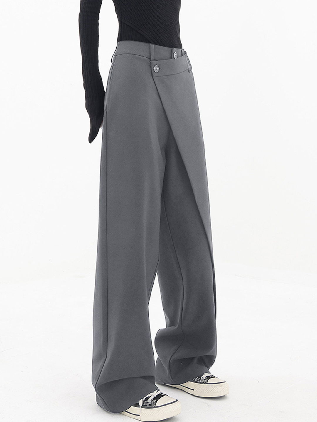 Luciana – Stylische Weite-Hose