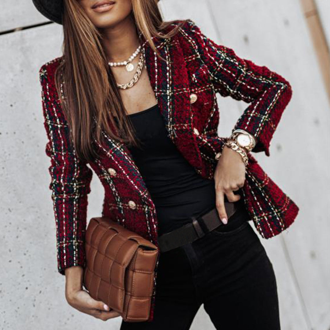 Éowyn - Schicker Herbstblazer für Damen