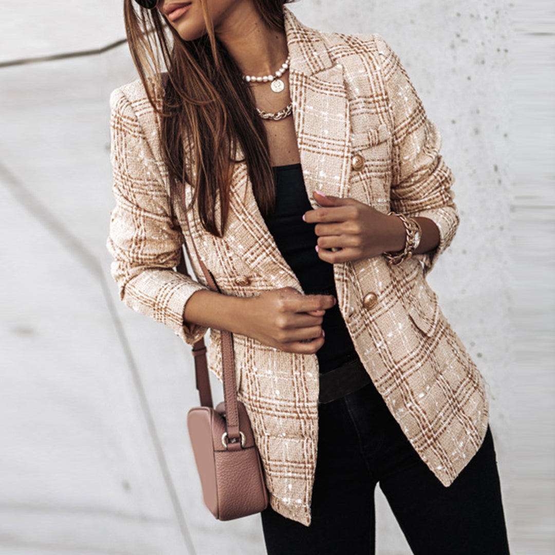Éowyn - Schicker Herbstblazer für Damen