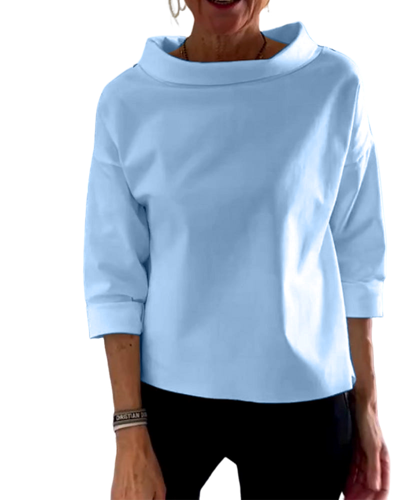 Amara - Lässiges Sommertop für Damen