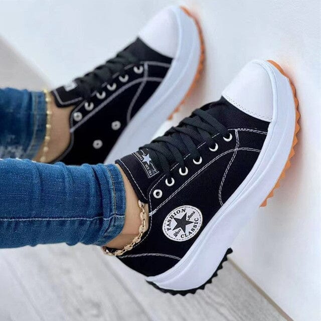 Zelda – Stilvolle orthopädische Sneaker