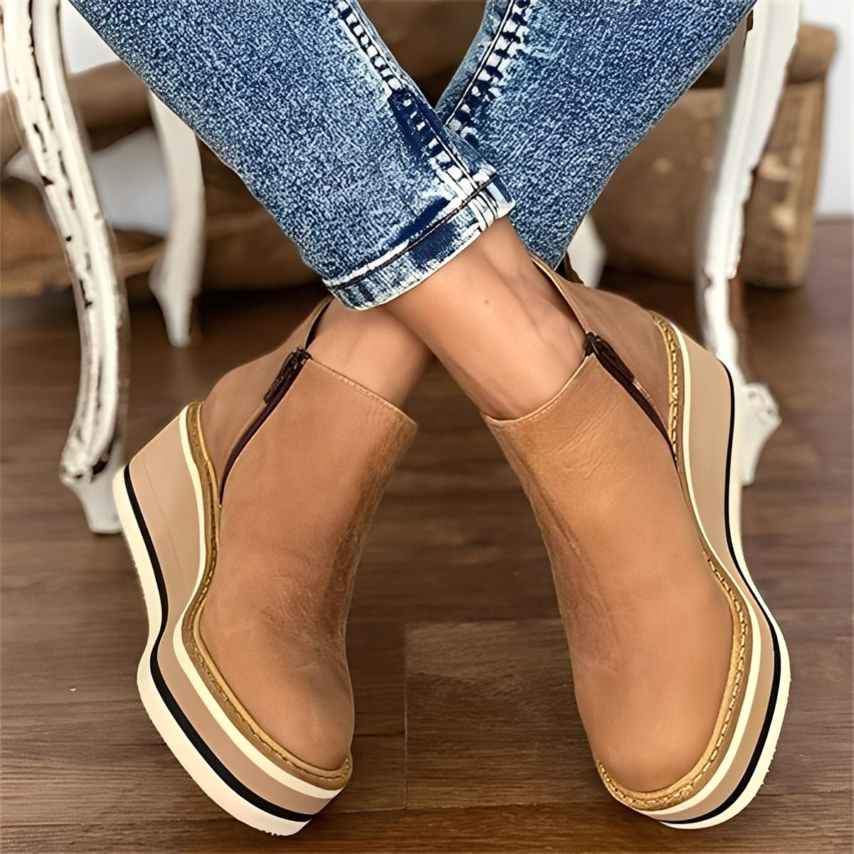 Ariela – Stilvolle Stiefeletten für jede Gelegenheit