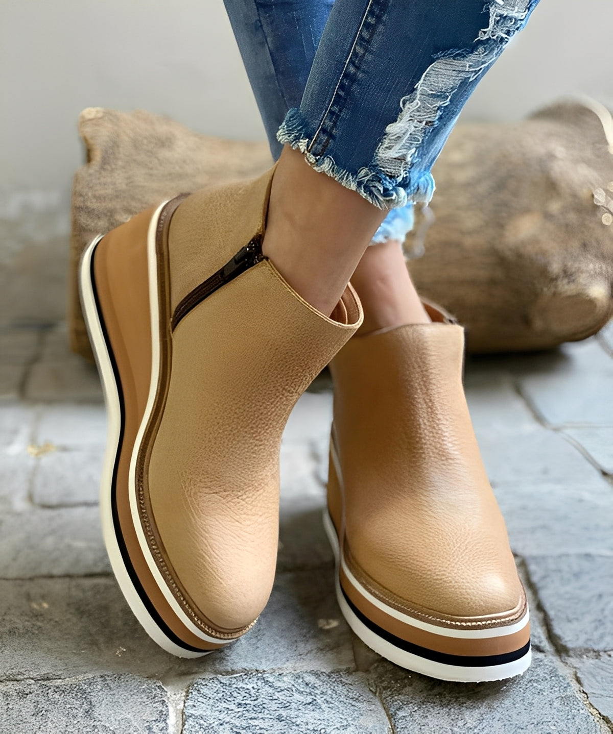 Ariela – Stilvolle Stiefeletten für jede Gelegenheit