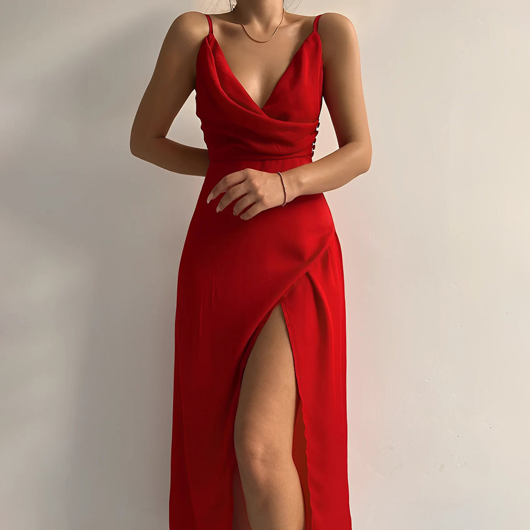 Adélie – Elegantes Alltagskleid