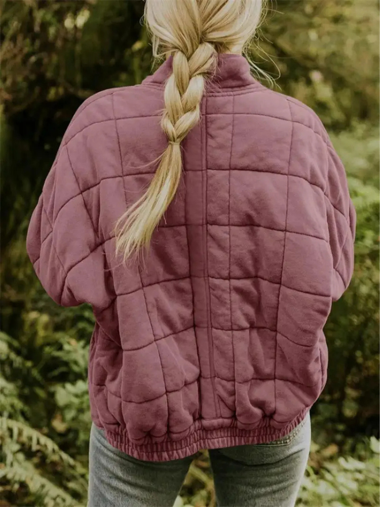 Rella – Bequeme und weite Damen-Daunenjacke