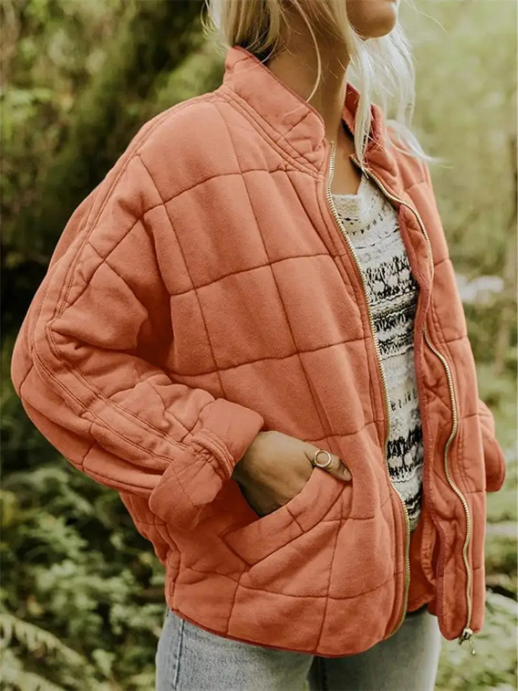 Rella – Bequeme und weite Damen-Daunenjacke