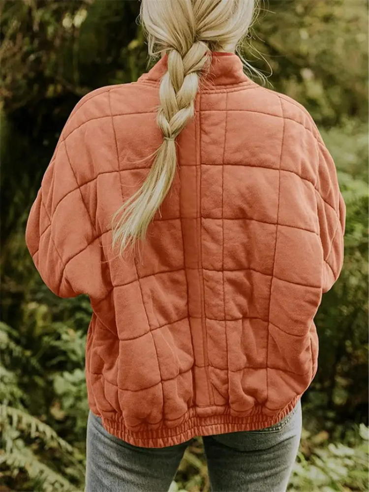 Rella – Bequeme und weite Damen-Daunenjacke