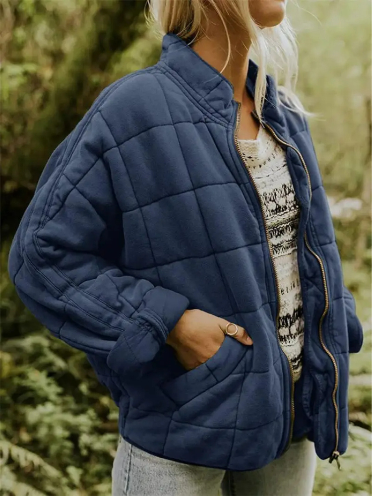 Rella – Bequeme und weite Damen-Daunenjacke