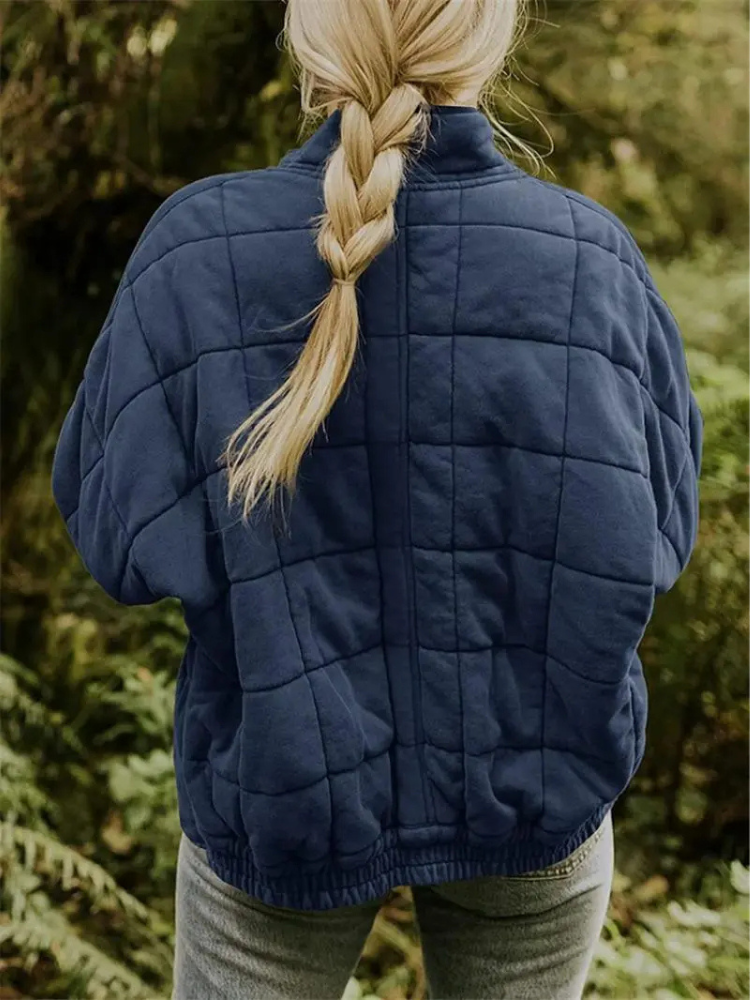 Rella – Bequeme und weite Damen-Daunenjacke