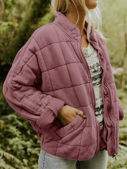Rella – Bequeme und weite Damen-Daunenjacke