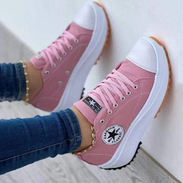 Zelda – Stilvolle orthopädische Sneaker