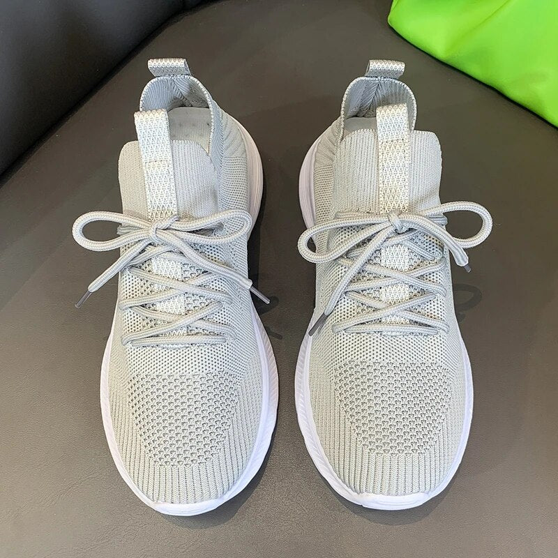 Brinley – Atmungsaktive Schnürschuhe für jeden Tag
