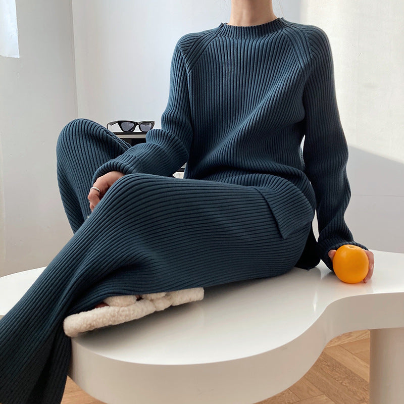 Winona - Bequemes, locker gestricktes Outfit für Damen