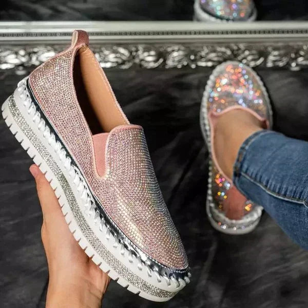 Joyce - Stilvolle, bequeme Schuhe für Damen