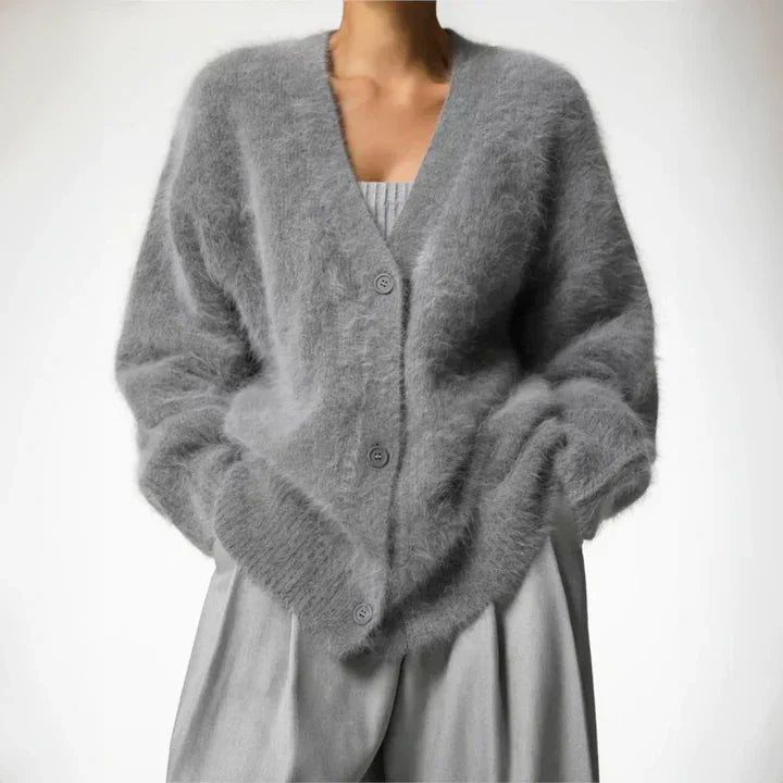 Isabelle – Kuscheliger & Eleganter Cardigan