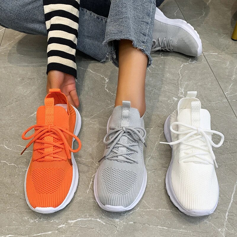 Brinley – Atmungsaktive Schnürschuhe für jeden Tag