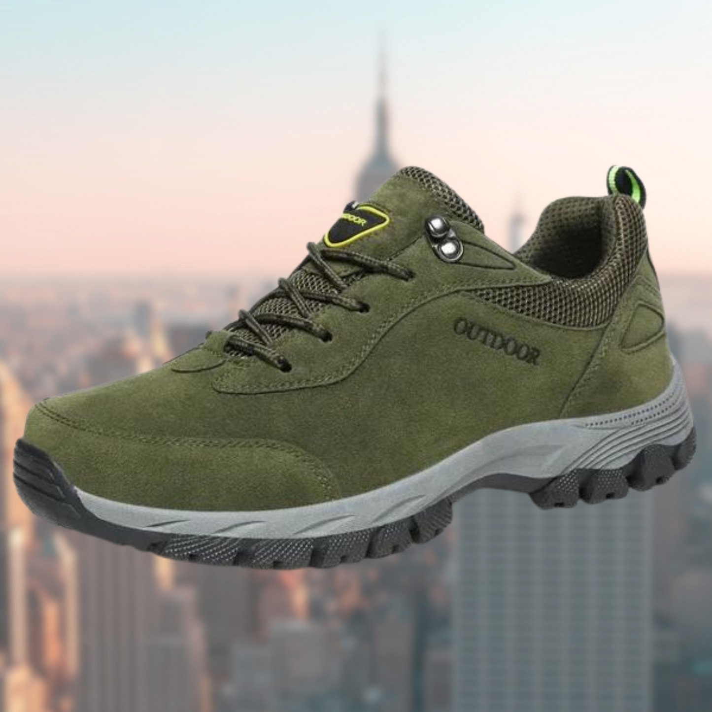 Arlo – Bequeme Herrenschuhe für gesunde Füße