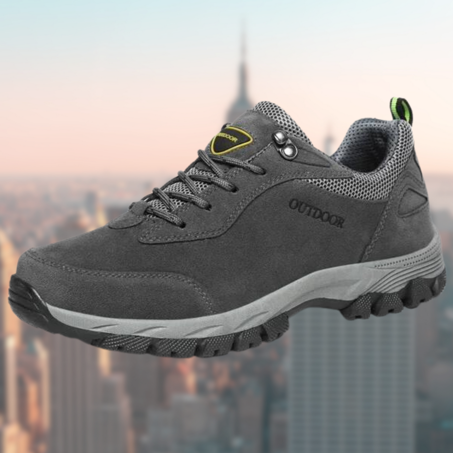 Arlo – Bequeme Herrenschuhe für gesunde Füße