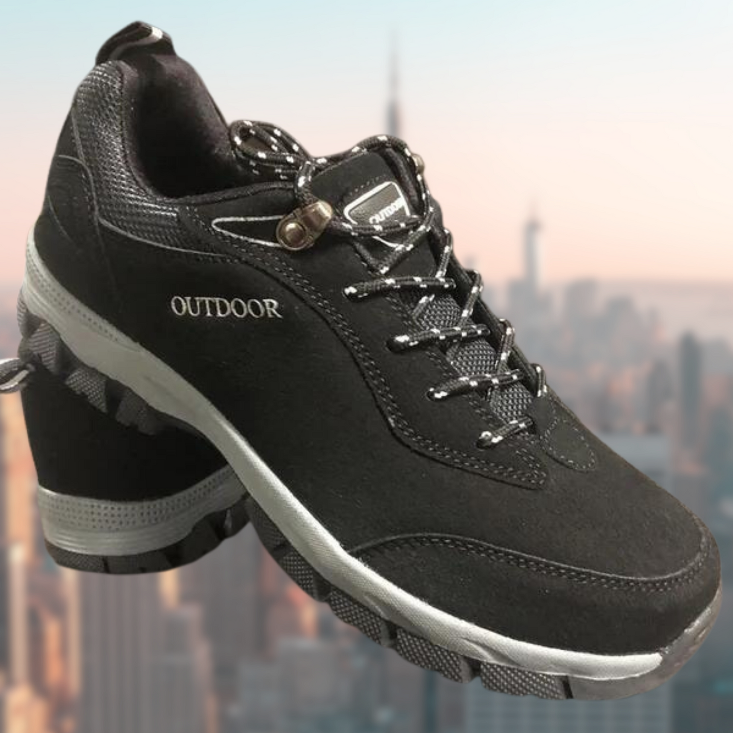 Arlo – Bequeme Herrenschuhe für gesunde Füße