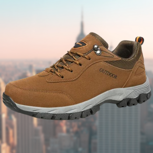 Arlo – Bequeme Herrenschuhe für gesunde Füße