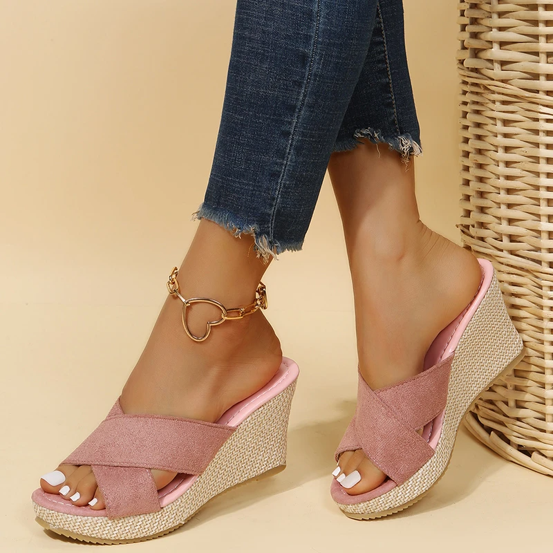 Emma – Orthopädische Komfort-Sandalen