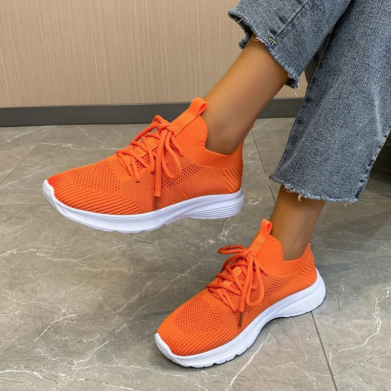 Brinley – Atmungsaktive Schnürschuhe für jeden Tag
