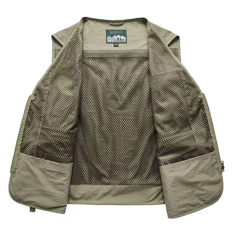 Marc – Abenteuer-Utility-Weste