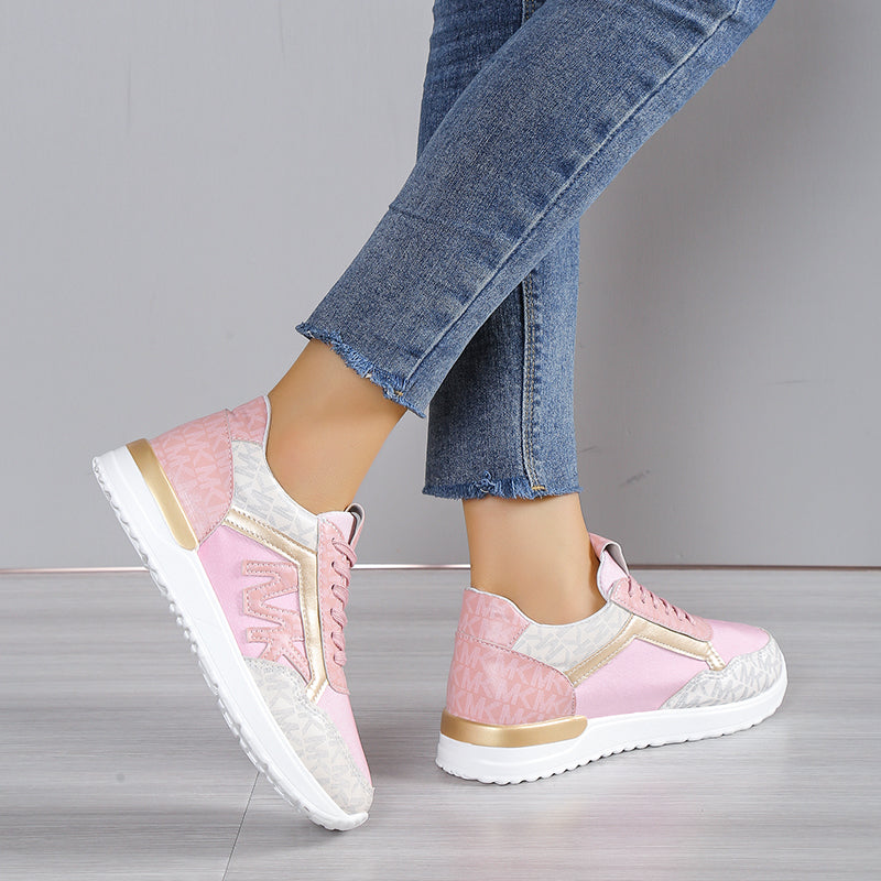 Beverley - Trendige, gemütliche Damensneaker