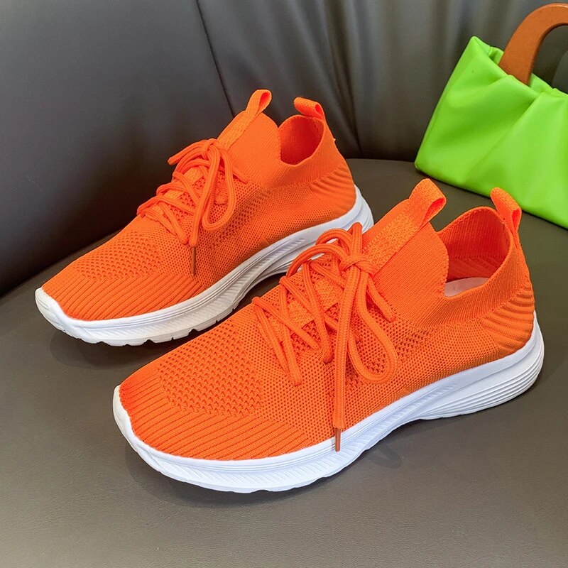 Brinley – Atmungsaktive Schnürschuhe für jeden Tag
